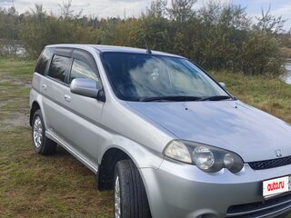 2005 Honda HR-V I Рестайлинг, серебристый, 590000 рублей, вид 1