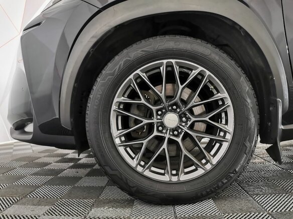 2015 Lexus NX 200 I, чёрный, 2155150 рублей - вид 8