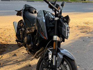 2024 Stels M502N, серый, 365000 рублей, вид 2