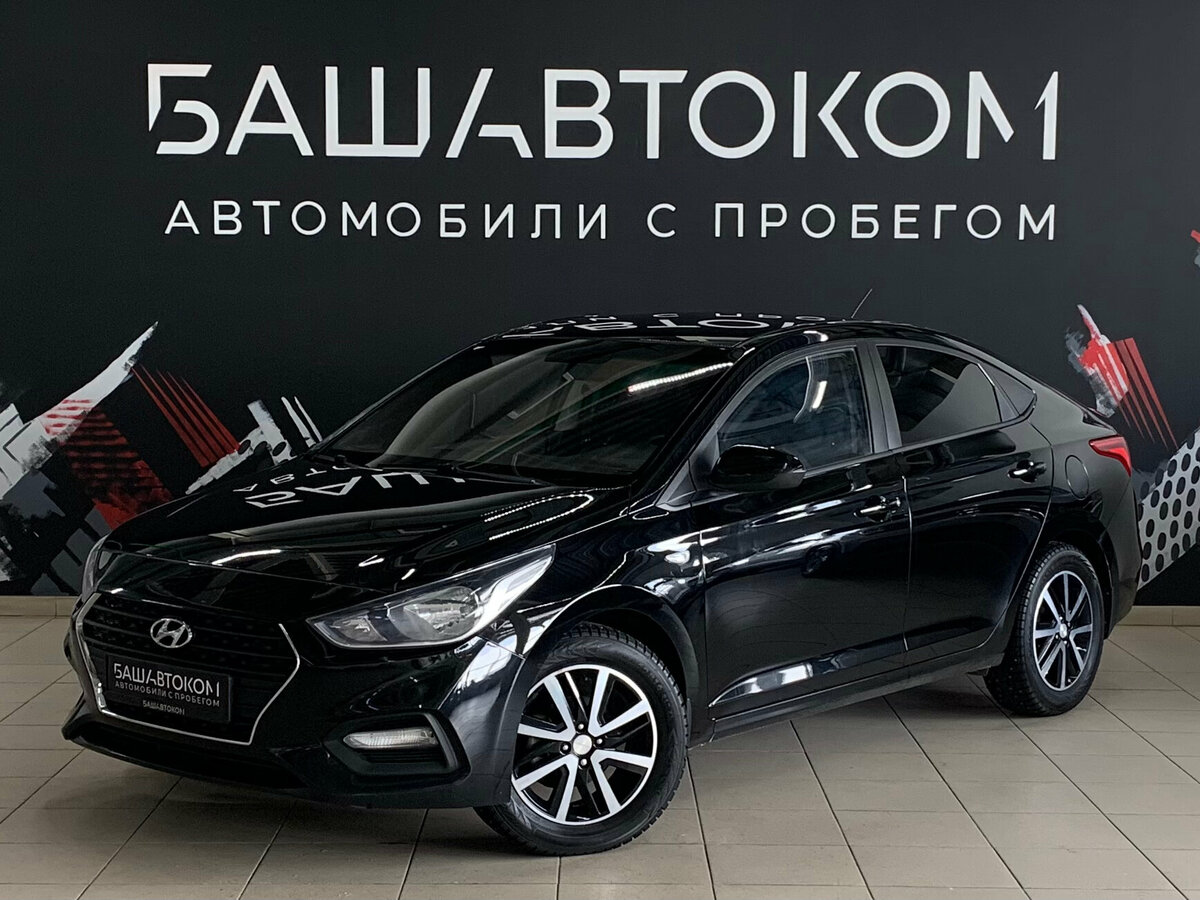 Открыть фотографии: Hyundai Solaris II