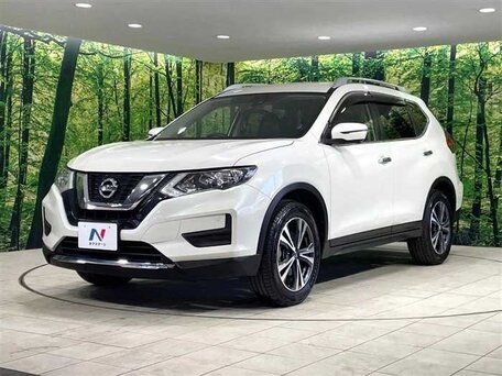 Nissan X-Trail III Рестайлинг