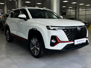 2025 Changan CS35 Plus I Рестайлинг, белый, 2839900 рублей, вид 1