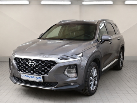Hyundai Santa Fe IV