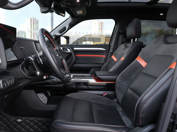 2023 Haval Dargo I, чёрный, 2449000 рублей - вид 16