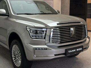 2025 Tank 500 I, серебристый, 7999000 рублей, вид 5
