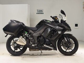 2016 Kawasaki Ninja 1000, чёрный, 751000 рублей, вид 2