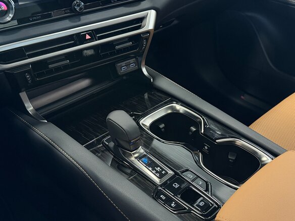 2026 Lexus RX 300 V, серый, 7490000 рублей - вид 18