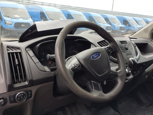 2021 Ford Transit, синий, 2400000 рублей - вид 5