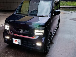 2020 Honda N-WGN II, синий, 1350000 рублей, вид 2