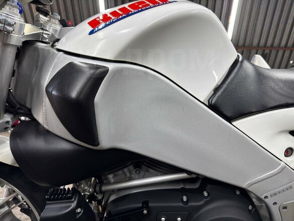 2004 Buell Firebolt, белый, 420000 рублей - вид 15