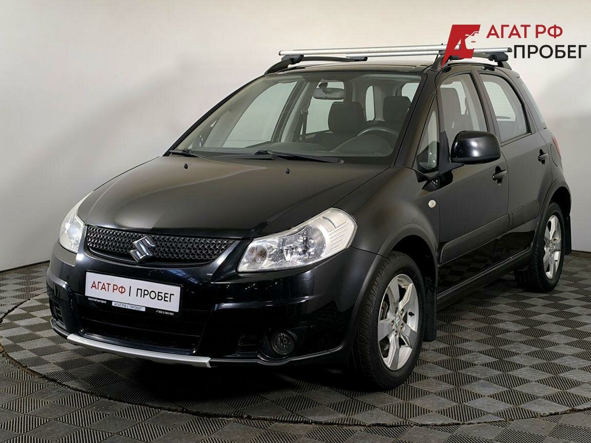 Открыть фотографии: Suzuki SX4 I (Classic) Рестайлинг