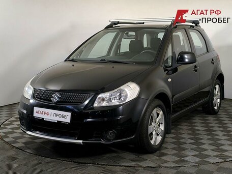Suzuki SX4 I (Classic) Рестайлинг