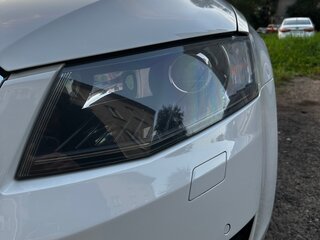 2015 Skoda Octavia III (A7), белый, 1150000 рублей, вид 4