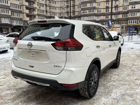 2026 Nissan X-Trail III Рестайлинг 2, белый, 2350000 рублей, вид 5