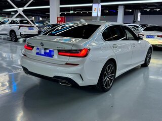 2022 BMW 3 серии Long 320Li VII (G2x), белый, 2626000 рублей, вид 4