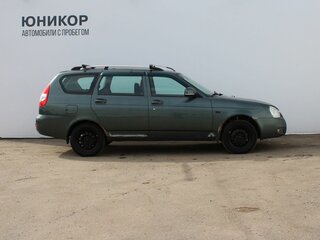 2012 Lada (ВАЗ) Priora I, зелёный, 190000 рублей, вид 4