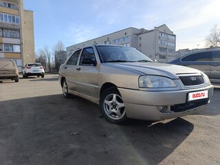 2007 Chery Amulet (A15) I, серый, 118000 рублей, вид 1