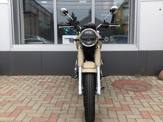 2026 Honda CB 350, бежевый, 600000 рублей, вид 4