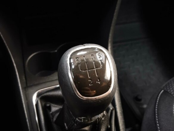 2014 Skoda Rapid I, чёрный - вид 12