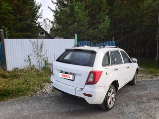 2013 Lifan X60 I, белый, 270000 рублей, вид 3