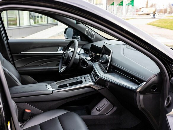 2026 Haval F7 II, чёрный, 3799000 рублей - вид 32
