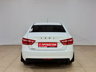 2021 Lada (ВАЗ) Vesta I, белый, 940000 рублей, вид 5
