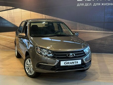 Lada (ВАЗ) Granta I Рестайлинг