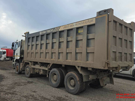2023 FAW CA5122, белый, 2403500 рублей, вид 3