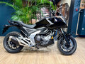 2025 Honda NC 750X, чёрный, 1370000 рублей