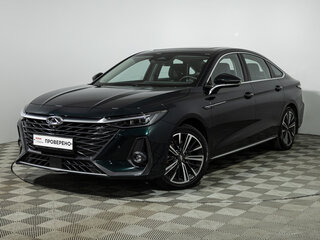 2023 Chery Arrizo 8, зелёный, 2149777 рублей, вид 1