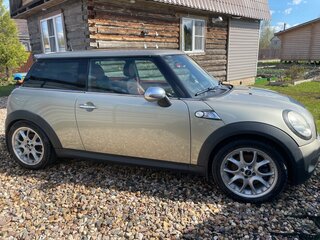 2007 Mini Hatch Cooper S II (R56), серый, 900000 рублей, вид 4