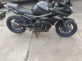 2014 Yamaha XJ6 (FZ6R), серый, 545222 рублей - вид 2