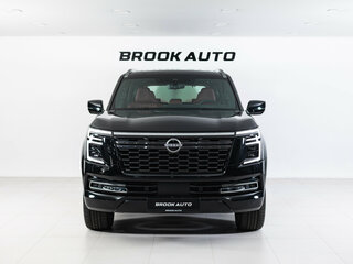 2026 Nissan Patrol VII (Y63), чёрный, 17390000 рублей, вид 2