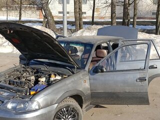 2012 Daewoo Nexia I Рестайлинг, серый, 150000 рублей, вид 4