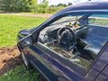 2003 Renault Symbol I Рестайлинг, синий - вид 8