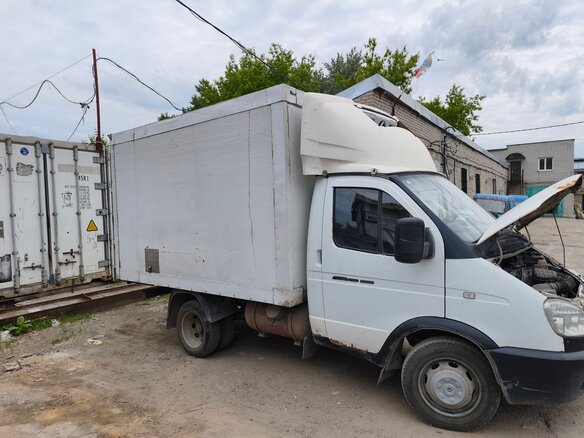 2019 ГАЗ ГАЗель (3302), белый, 1250000 рублей - вид 6