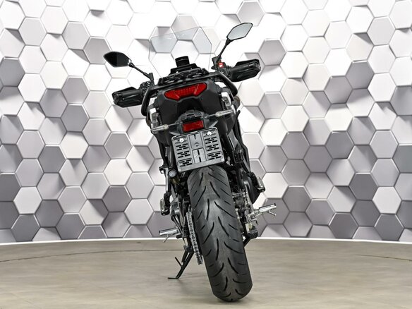 2024 Yamaha Tracer 9, серый - вид 5