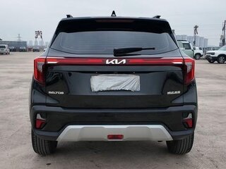 2023 Kia Seltos I Рестайлинг, чёрный, 1800000 рублей, вид 5