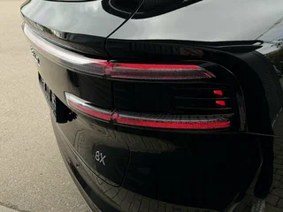 2026 Zeekr 8X 70 kWh, чёрный, 11690000 рублей, вид 5