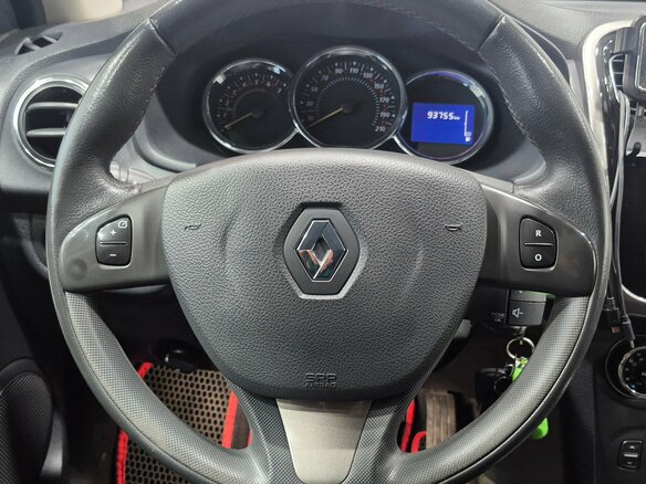 2016 Renault Sandero Stepway II, чёрный - вид 11