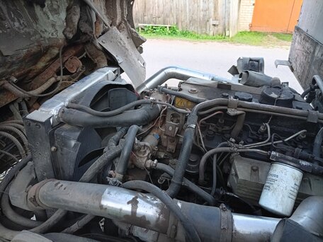 2007 Foton Ollin BJ10xx, синий, 250000 рублей, вид 5