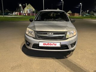 Нашли авто ВАЗ (LADA) Granta