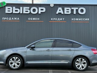 2010 Citroen C5 II, серый, 625000 рублей, вид 4