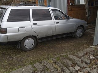 2003 Lada (ВАЗ) 2111, серый, 150000 рублей, вид 2