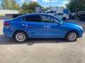 2019 Kia Rio IV, синий, 1300000 рублей - вид 3
