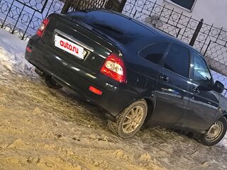 2012 Lada (ВАЗ) Priora I, синий, 350000 рублей, вид 3