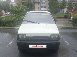 1995 Lada (ВАЗ) 1111 Ока СеАЗ, бежевый, 160000 рублей, вид 3