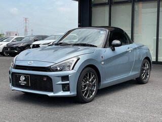 2022 Daihatsu Copen Cero II, голубой, 980000 рублей, вид 2