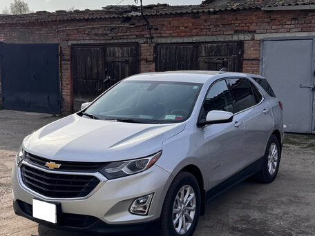 2019 Chevrolet Equinox III, серый, 2200000 рублей, вид 1