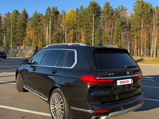 2022 BMW X7 40i I (G07), чёрный, 10200000 рублей, вид 5